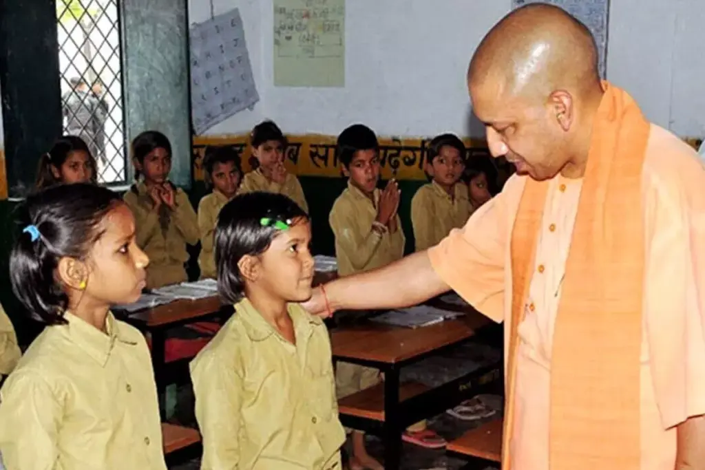 Yogi Adityanath