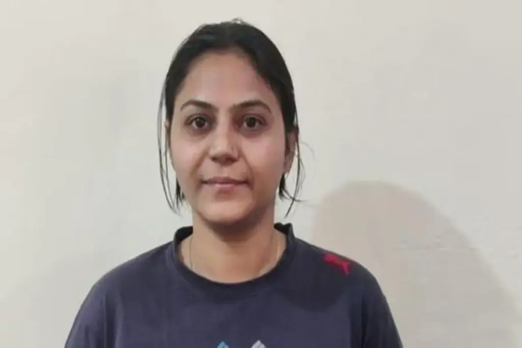 YouTuber Jyoti Malhotra