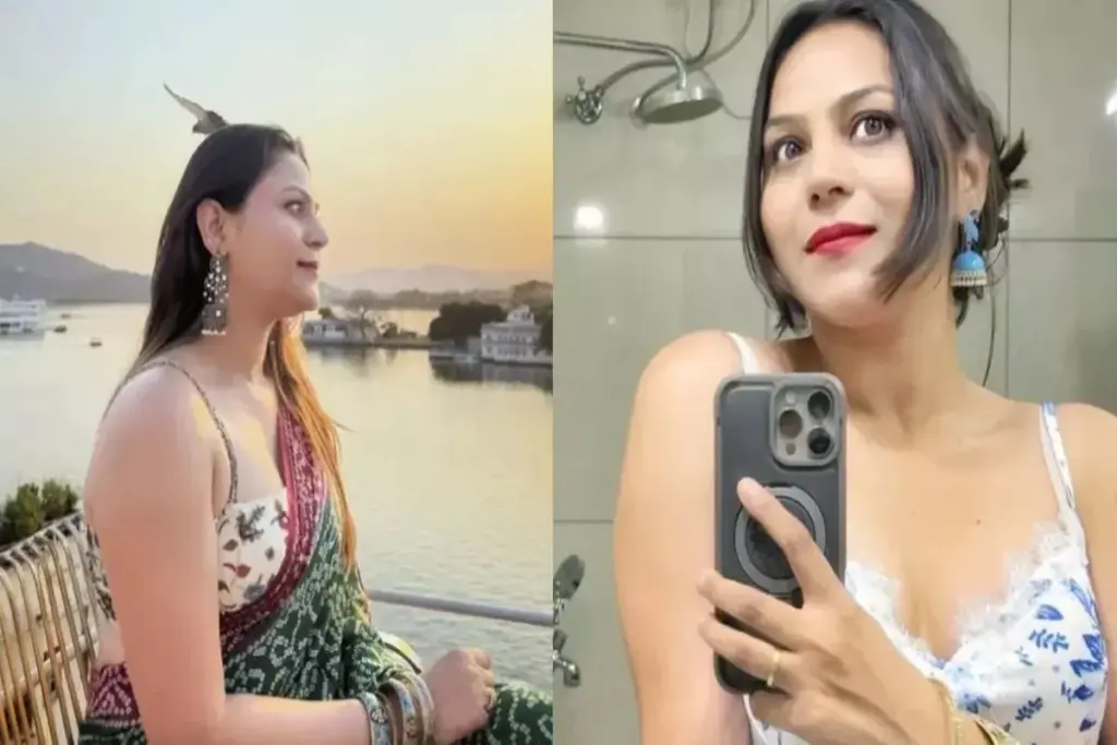 Youtuber Jyoti Malhotra