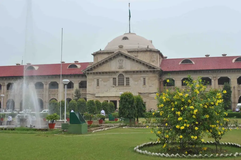 allahabad high court