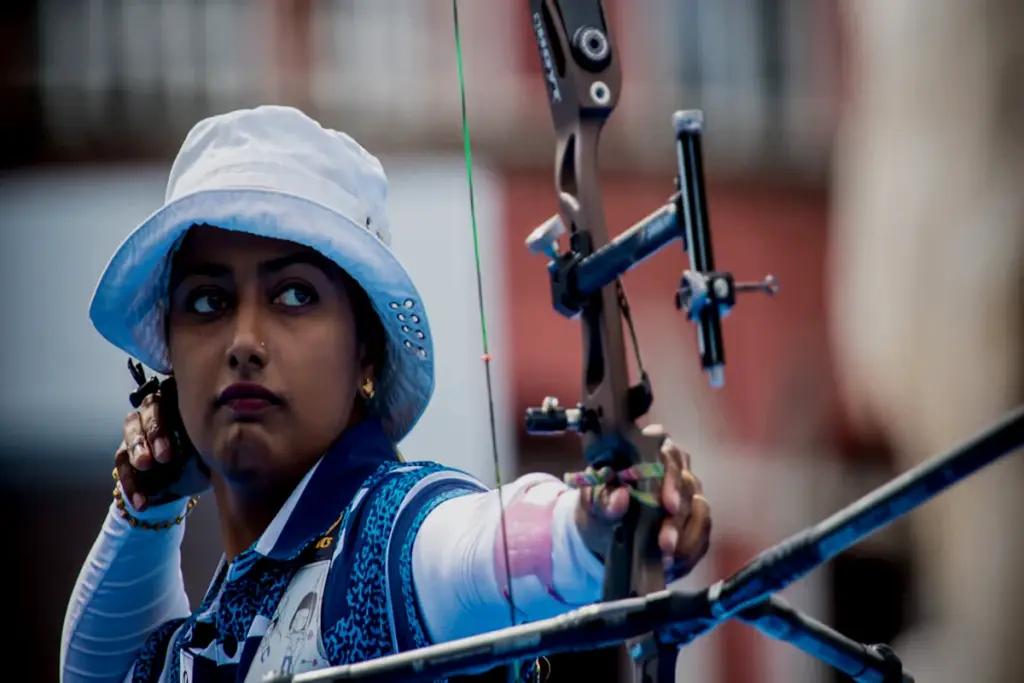 archer deepika kumari
