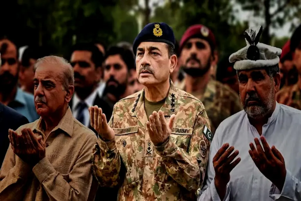 army chief asim munir