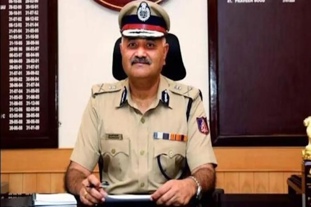 cbi director praveen sood