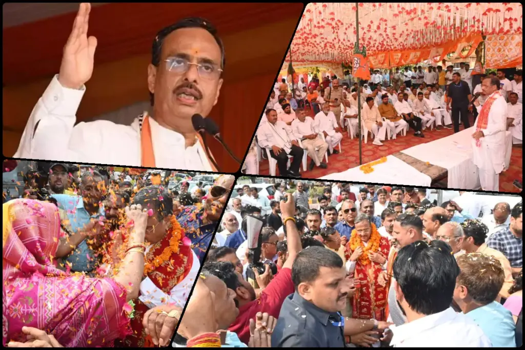 dr dinesh sharma bjp