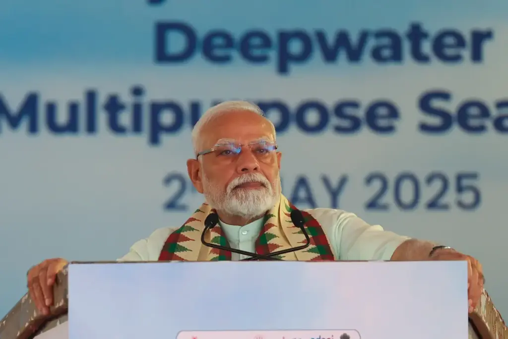 PM Modi