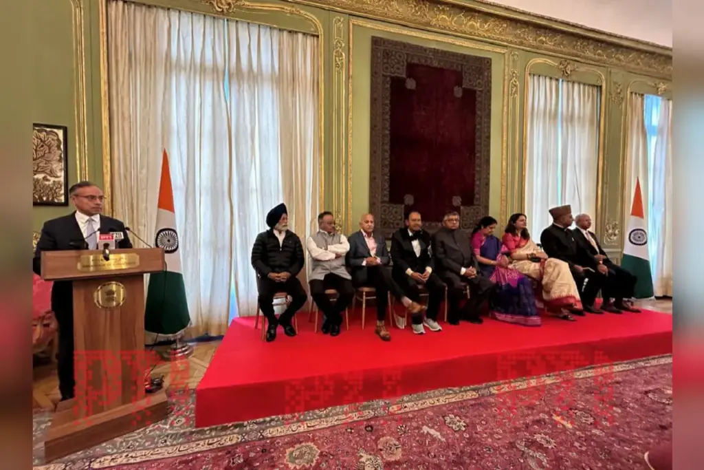 india france ambassador