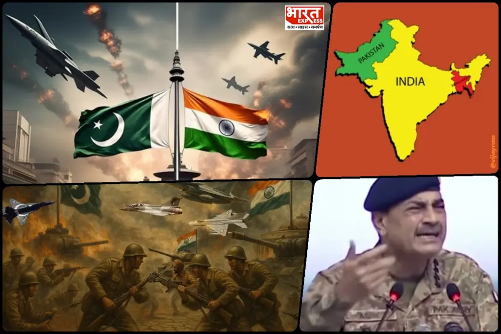India Pakistan Tensions