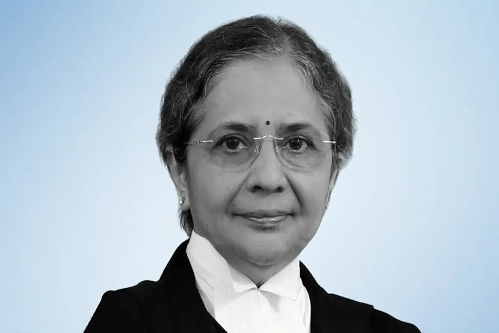 justice bela trivedi retirement