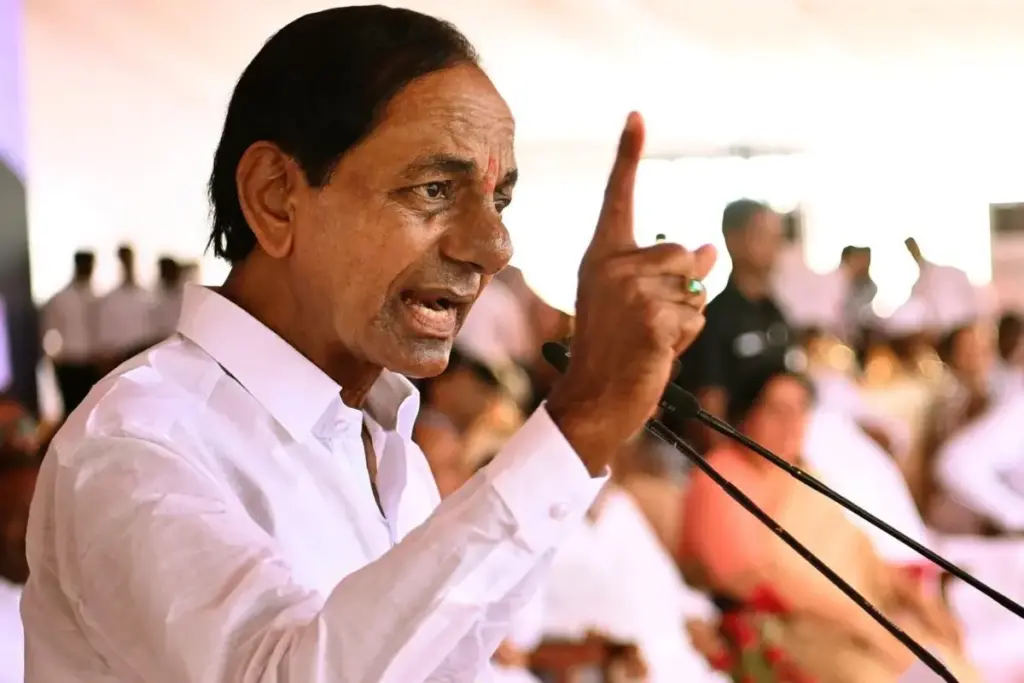 KCR