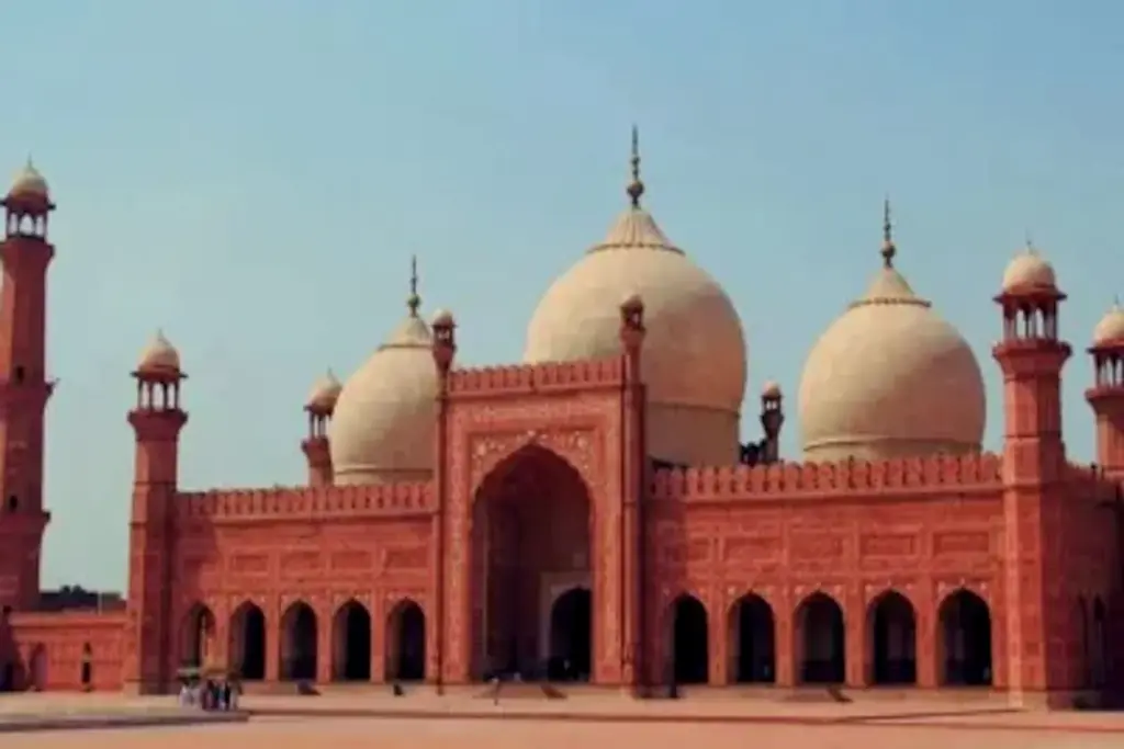 lahore mosques