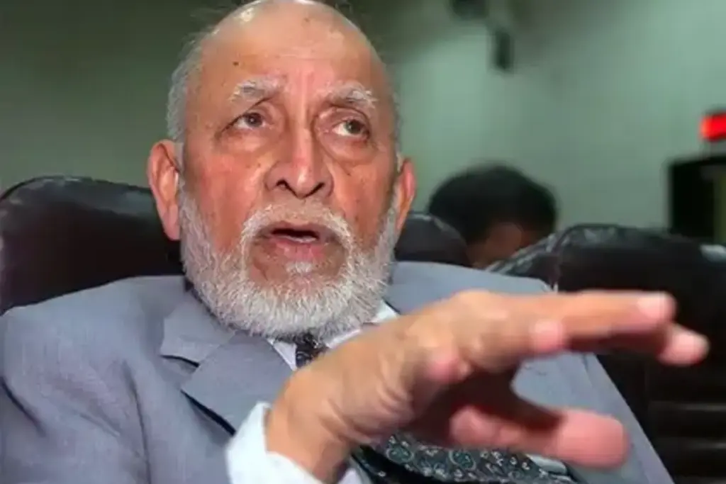 MR Srinivasan