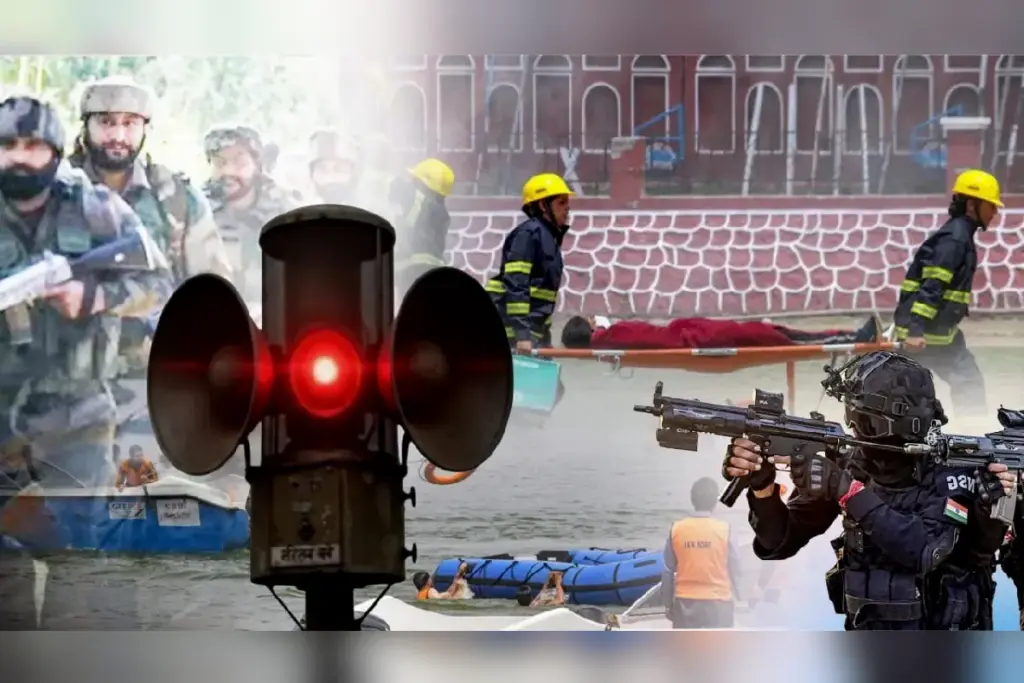 mock-drill-india