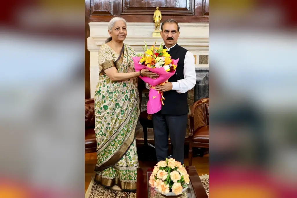 nirmala sitharaman