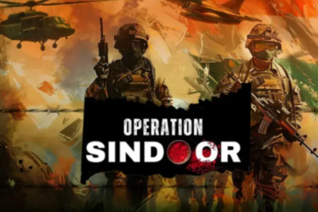 operation sindoor