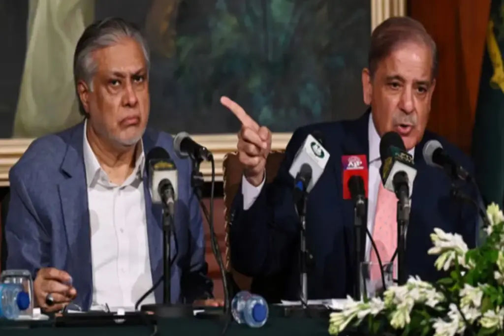 Ishaq Dar