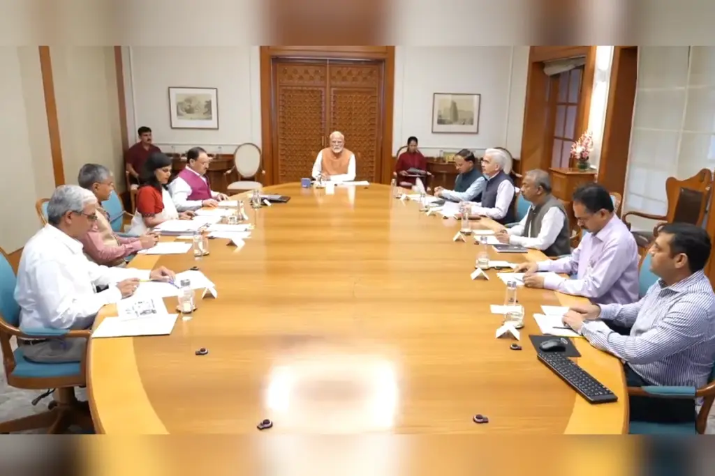 TB Elimination Campaign: PM मोदी ने की टीबी उन्मूलन अभियान की प्रगति की समीक्षा