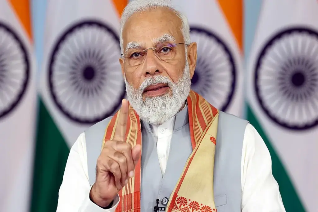 PM Modi