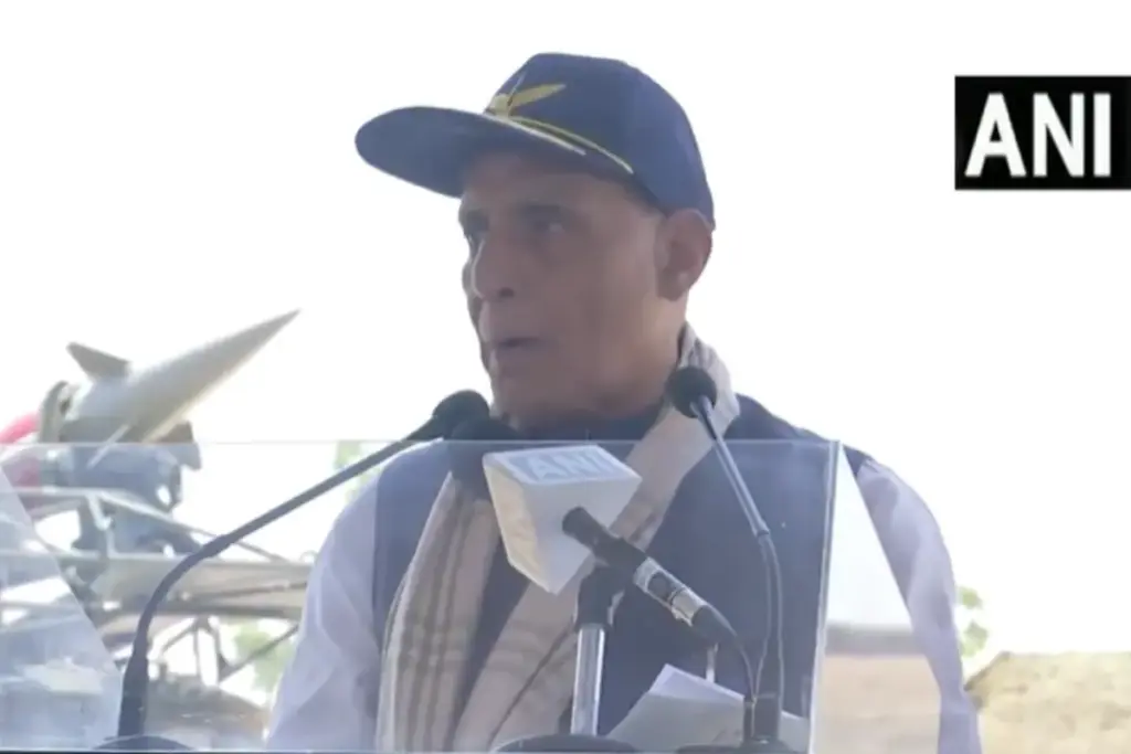 Rajnath Singh