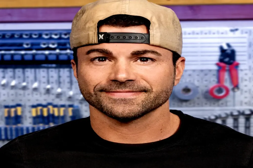 youtube star mark roberger