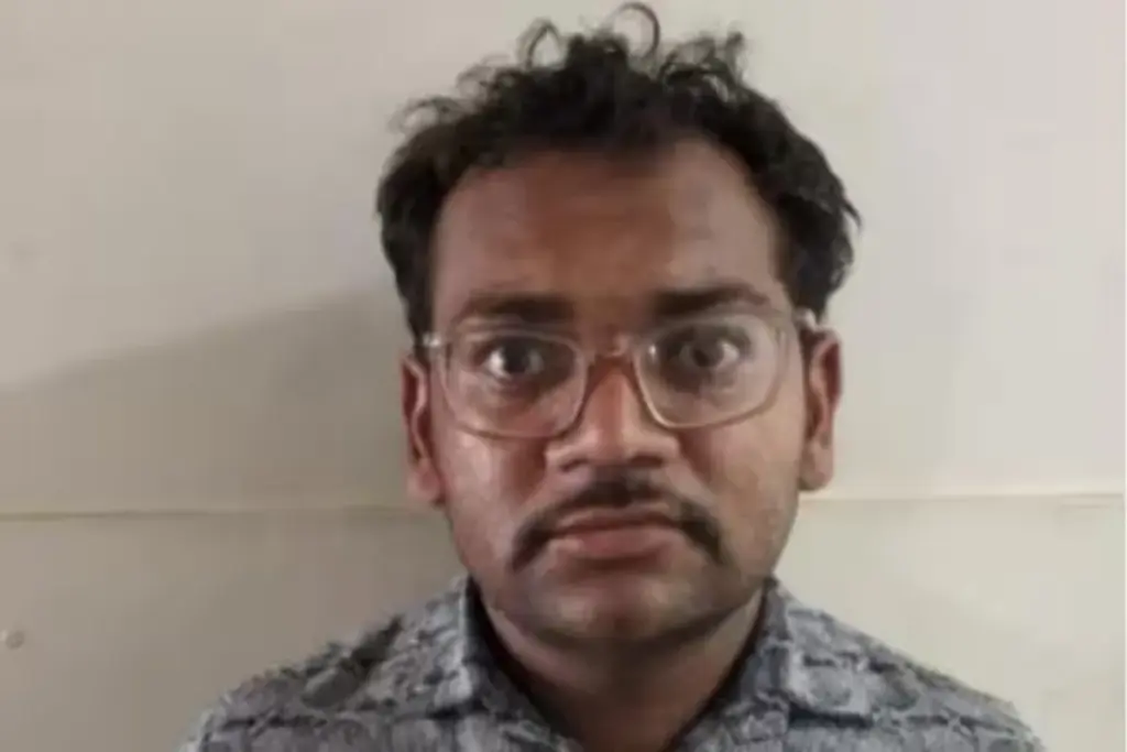 पाकिस्तान के लिए जासूसी का आरोपी सहदेव सिंह गोहिल.