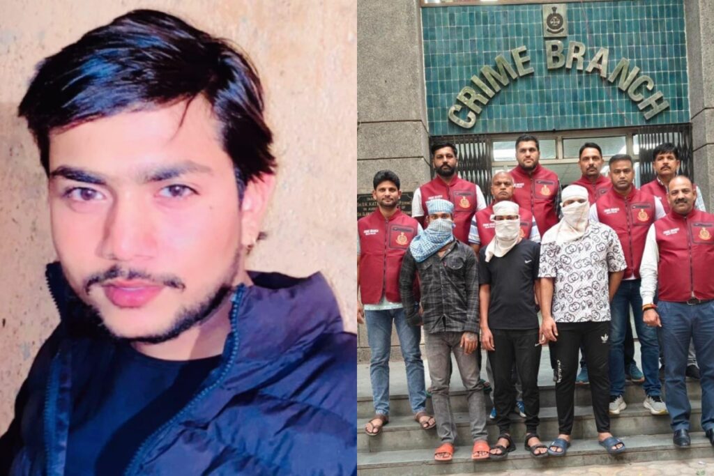 Delhi Murder Case