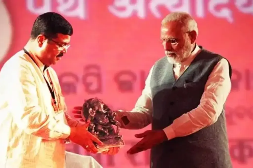 Dharmendra Pradhan Birthday