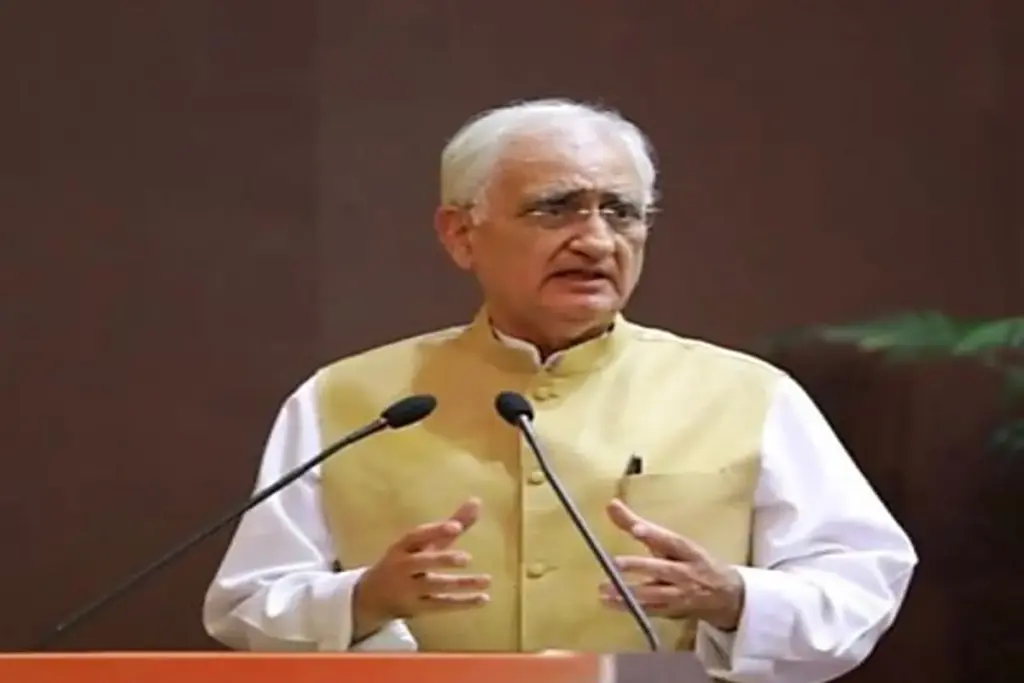 Salman Khurshid