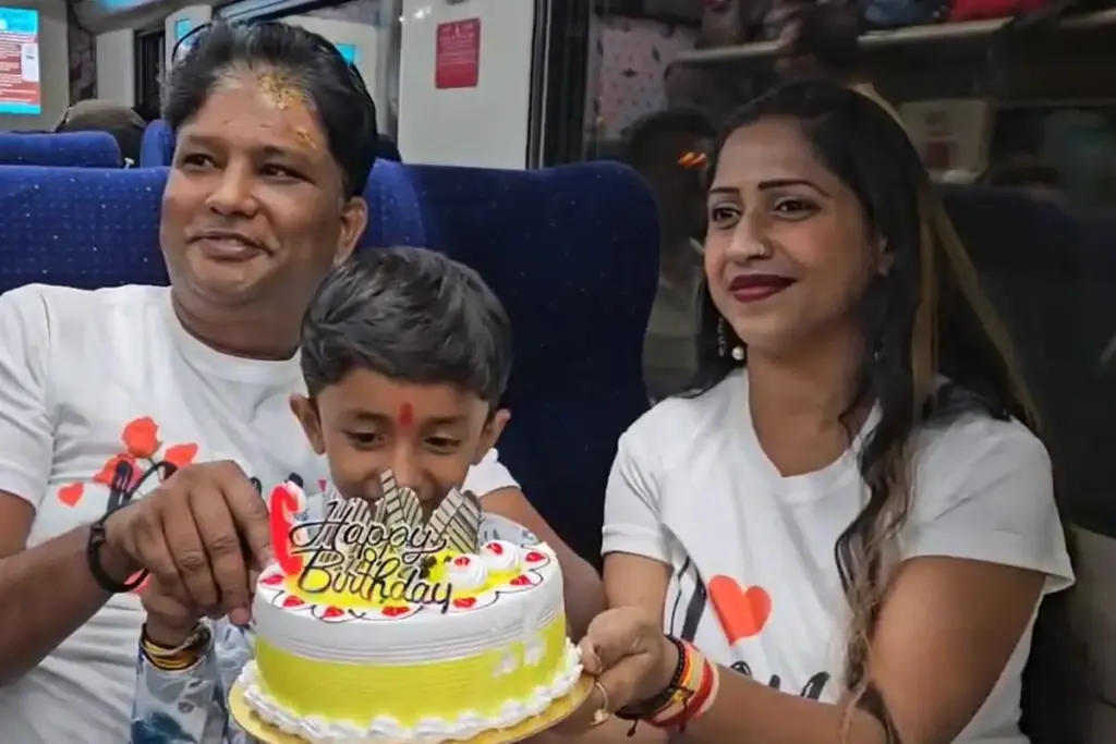 Vande Bharat Express