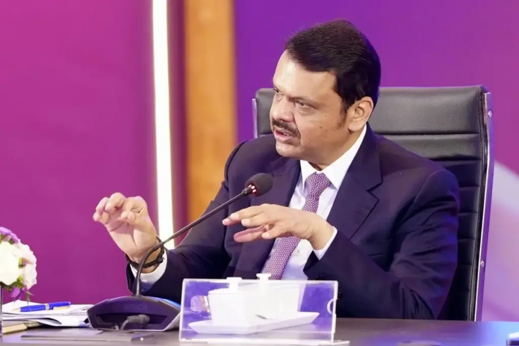 Devendra Fadnavis