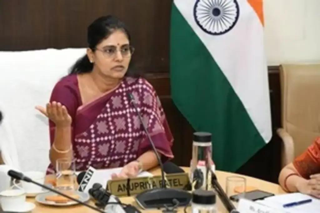 Anupriya Patel
