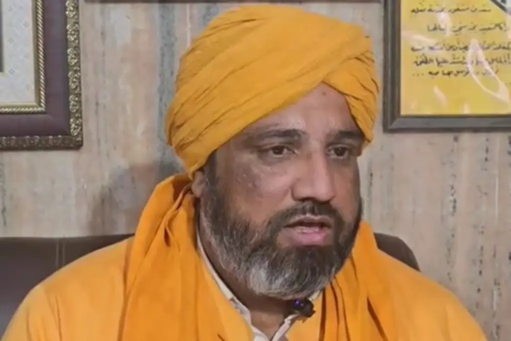 Syed Naseeruddin Chishti
