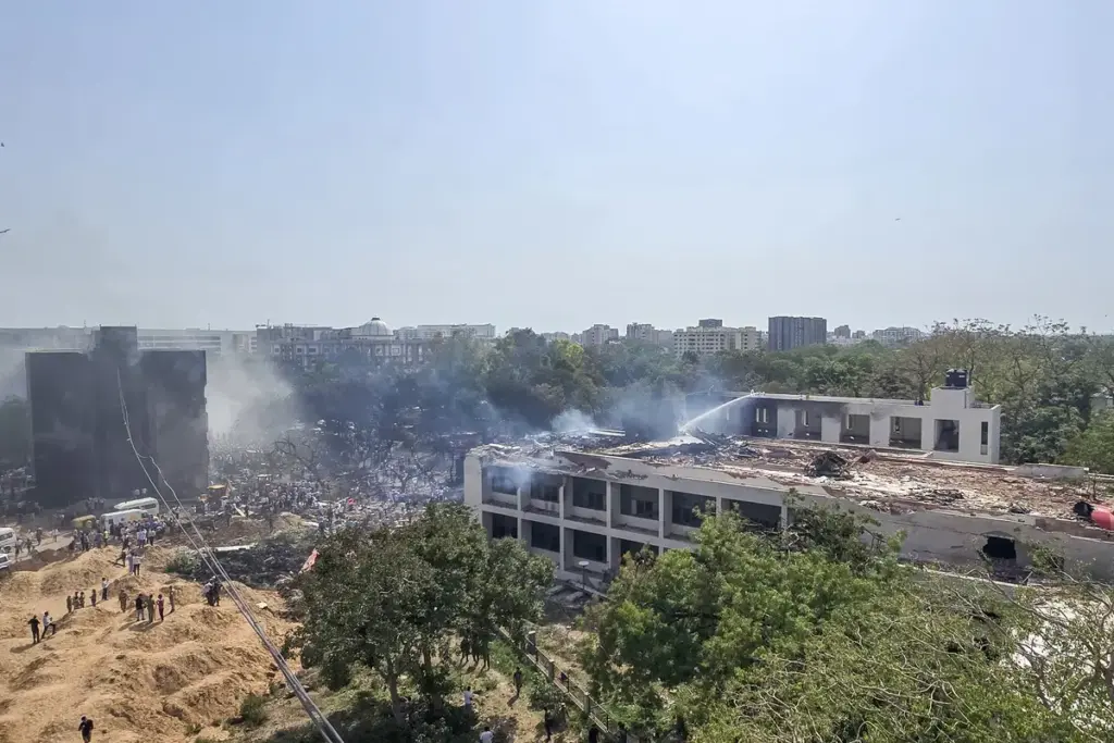 Plane Crash