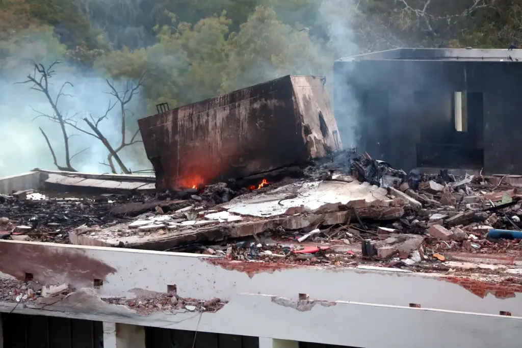 Plane Crash