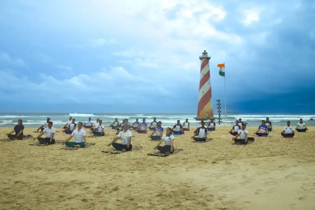 International Yoga Day