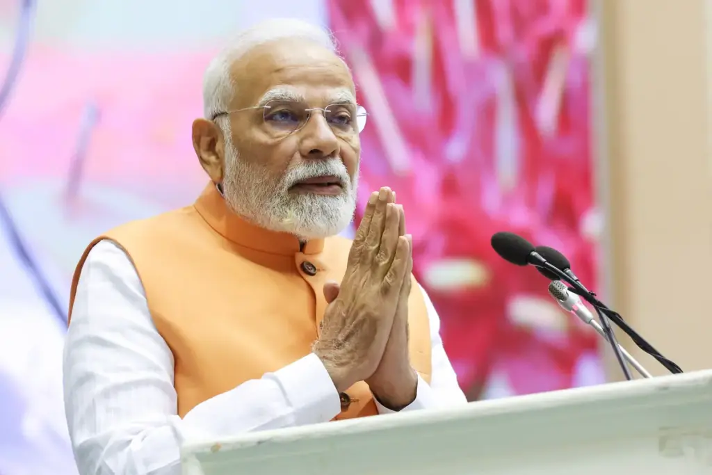 PM Modi