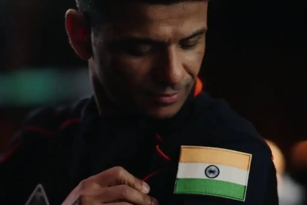Shubhanshu Shukla