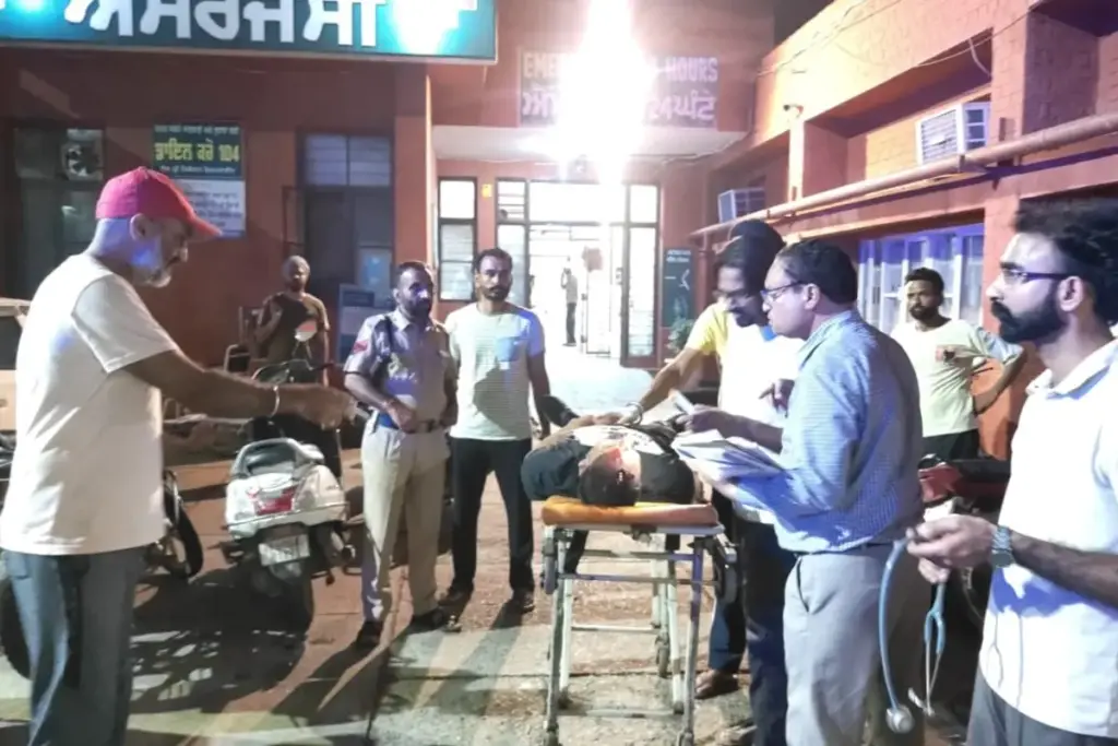 Jaggu Bhagwanpuria