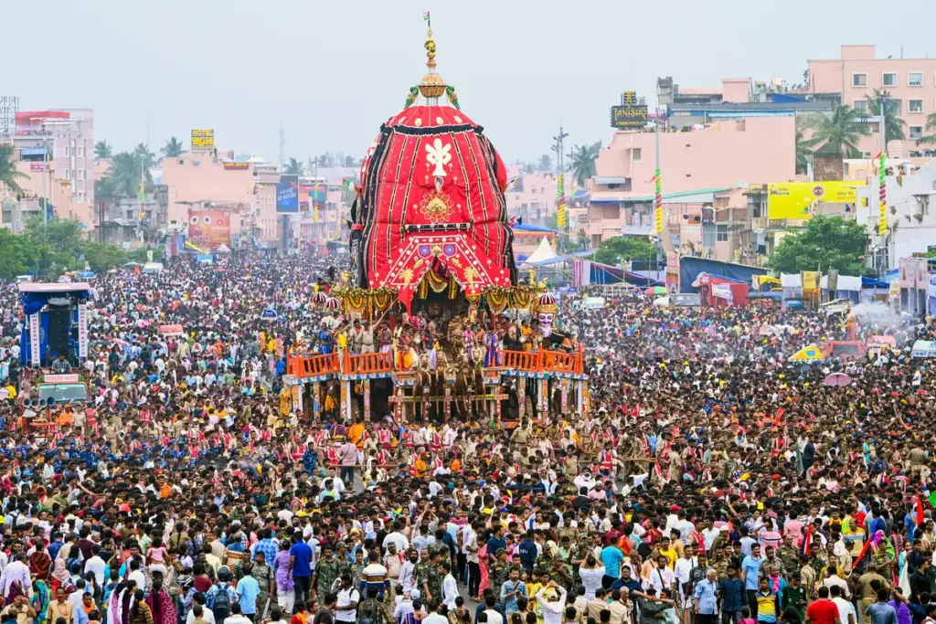 Jagannath Rath Yatra