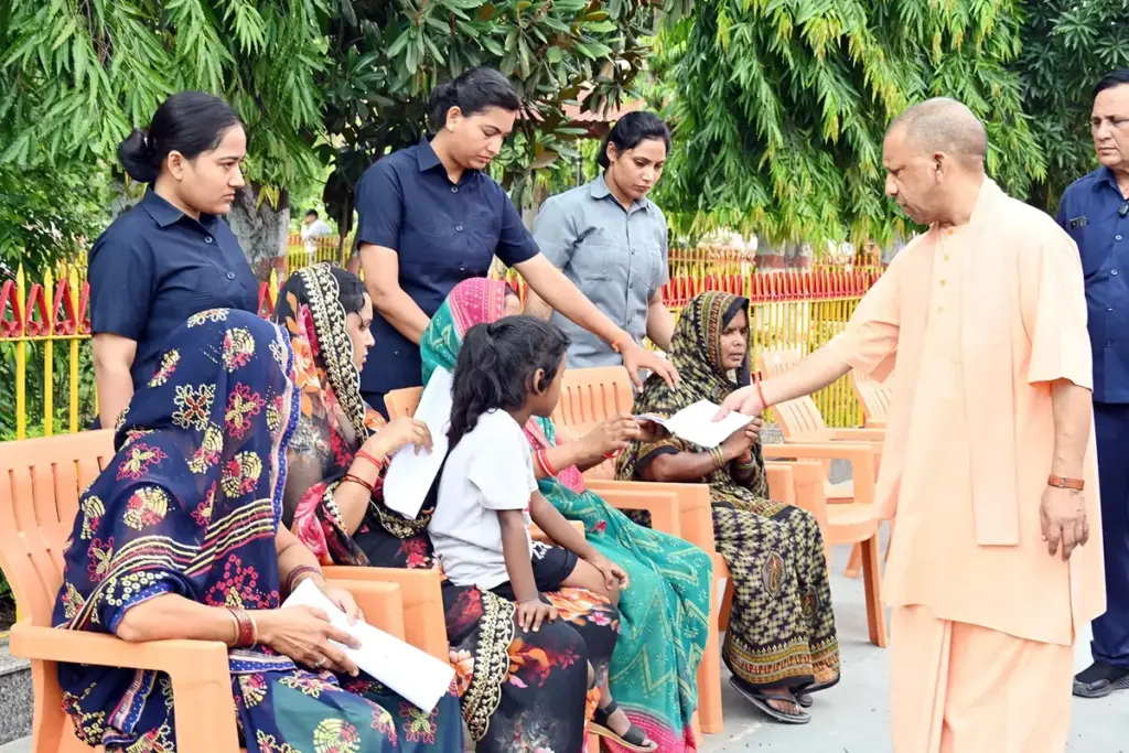 CM Yogi