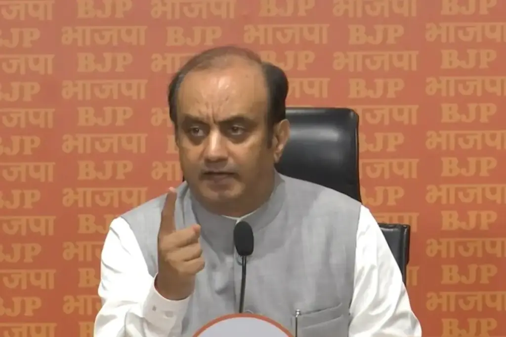 Sudhanshu Trivedi