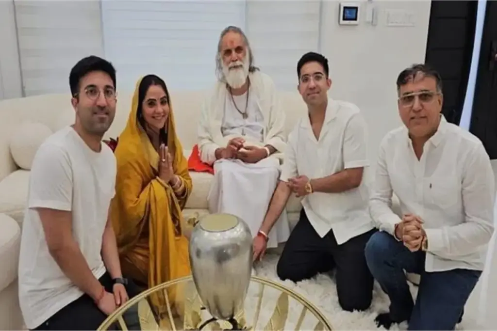 Swami Gyananand Ji