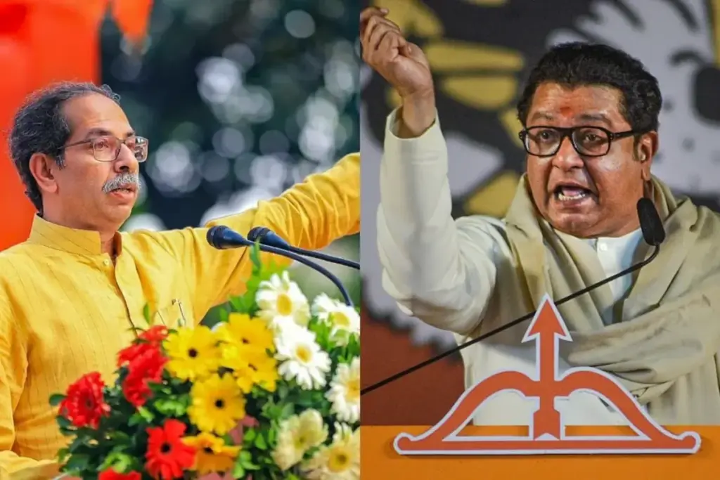 Uddhav Thackeray