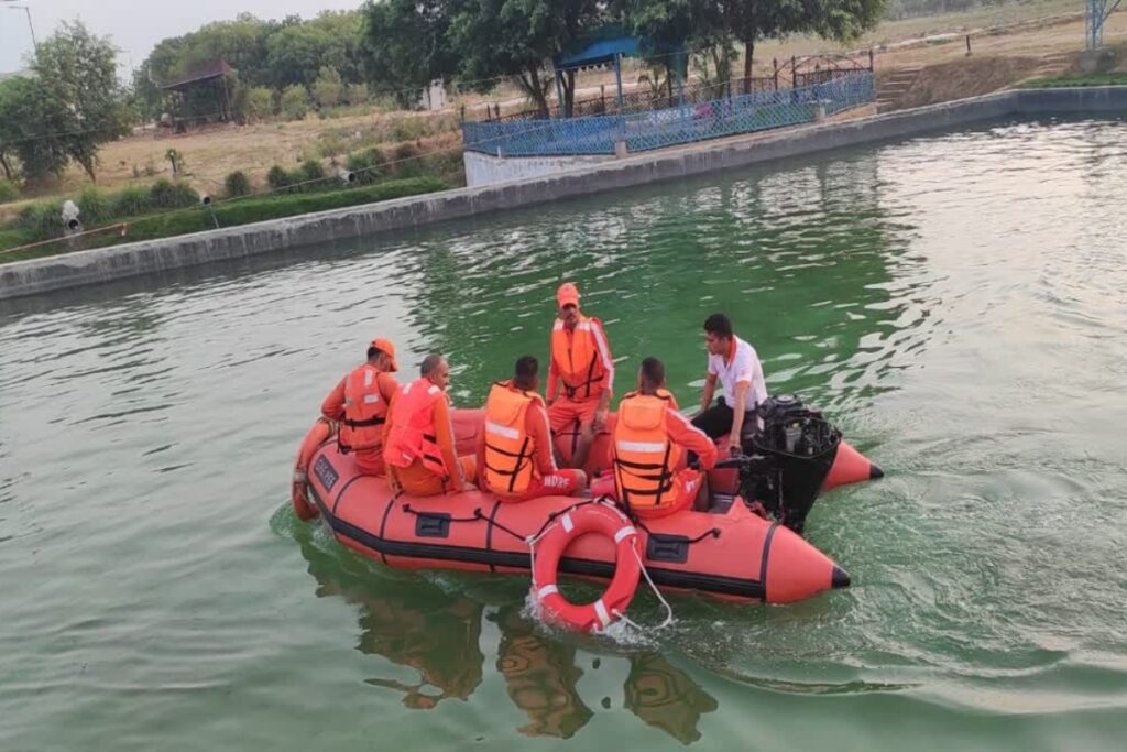 8th Battalion NDRF