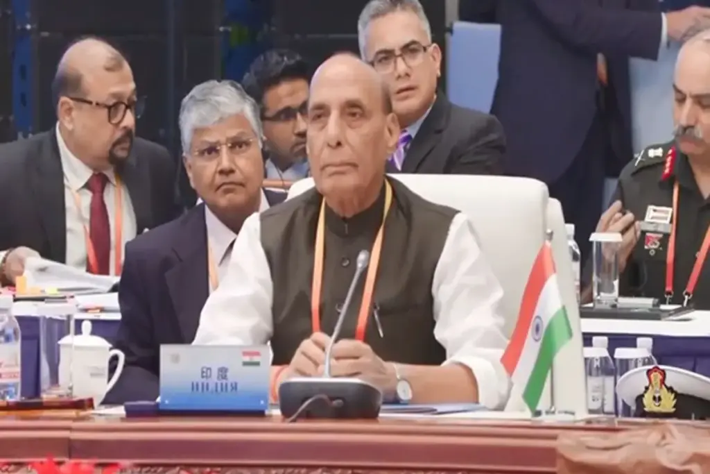 Rajnath Singh