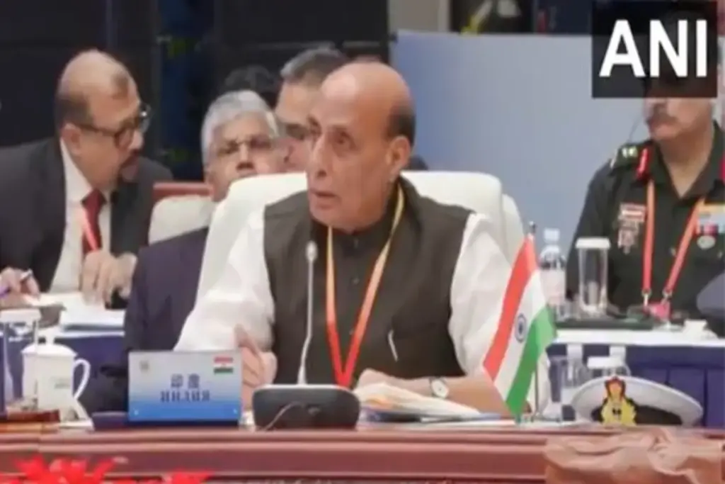 Rajnath Singh