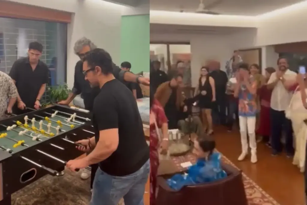 Aamir Khan Sitaare Zameen Par