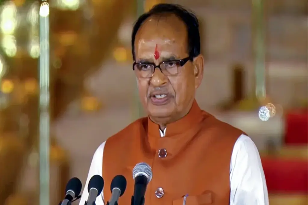 Shivraj Singh Chouhan