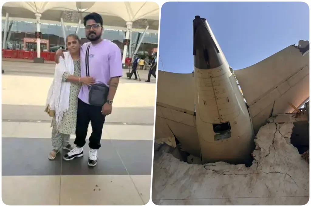 Ahmedabad Plane Crash