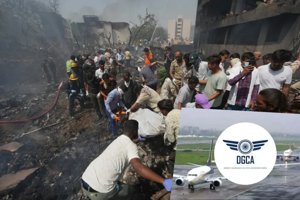 Ahmedabad Plane Crash