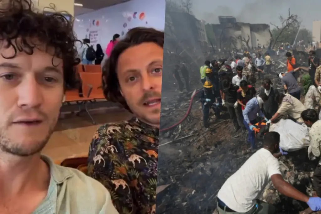 Ahmedabad Plane Crash